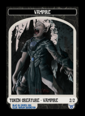 Vampire Token - December 2015 / January 2016